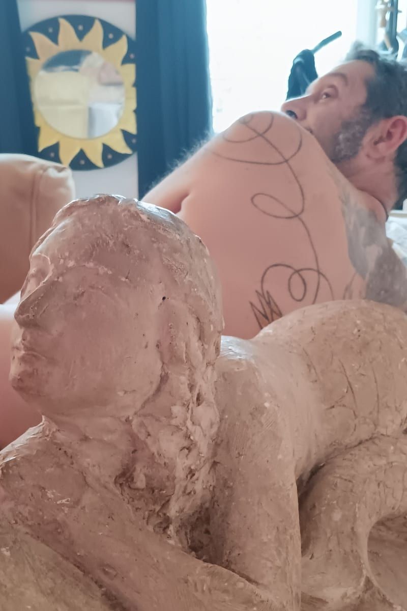Profil de Teva, 37 ans, Annonce gay à Gembloux (Namur)