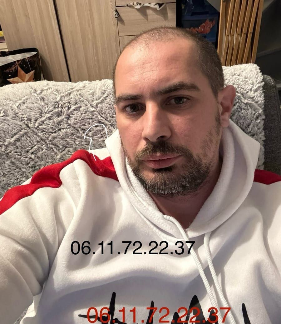 Profil de Fayz, 33 ans, Annonce gay à Cerfontaine (Namur)