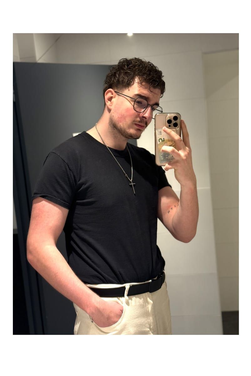 Profil de Benedict, 44 ans, Annonce gay à Ciney (Namur)