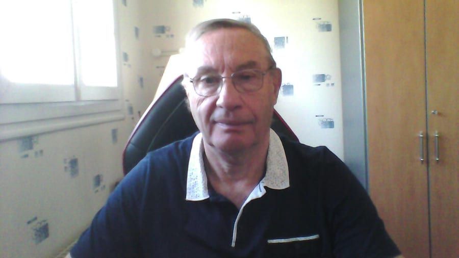 Profil de Jarold, 43 ans, Annonce gay à Floreffe (Namur)
