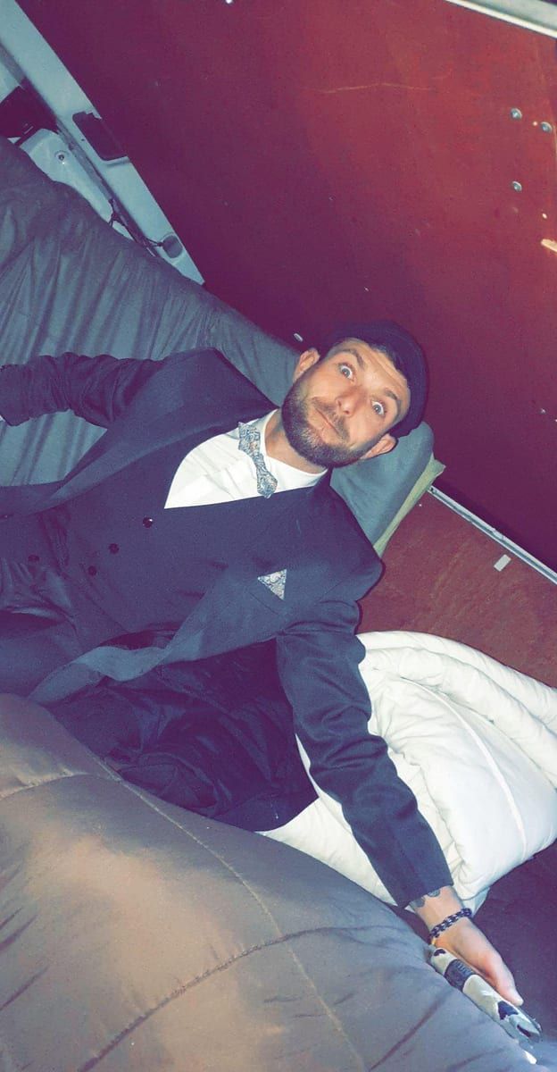 Profil de Moktar, 38 ans, Annonce gay à Somme-Leuze (Namur)