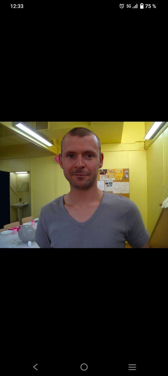 Profil de Naby, 41 ans, Annonce gay à Somme-Leuze (Namur)