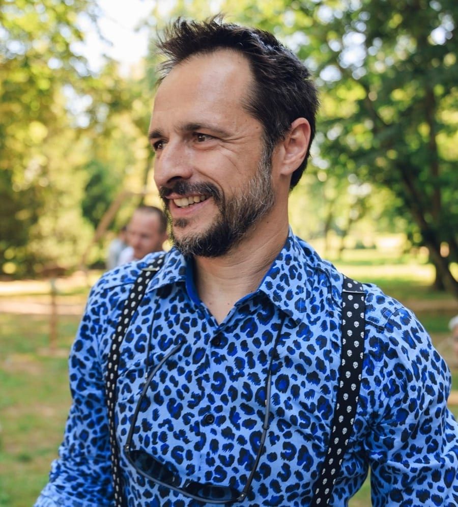 Profil de Ever, 41 ans, Annonce gay à Beauraing (Namur)