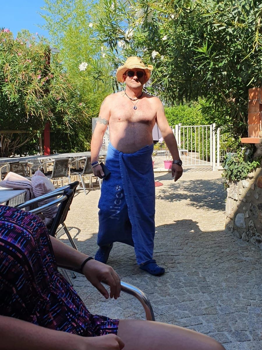 Profil de Maxan, 41 ans, Annonce gay à Couvin (Namur)