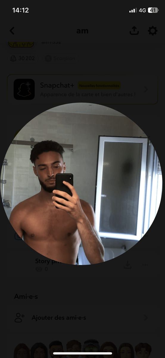 Profil de Darwin, 39 ans, Annonce gay à Bièvre (Namur)