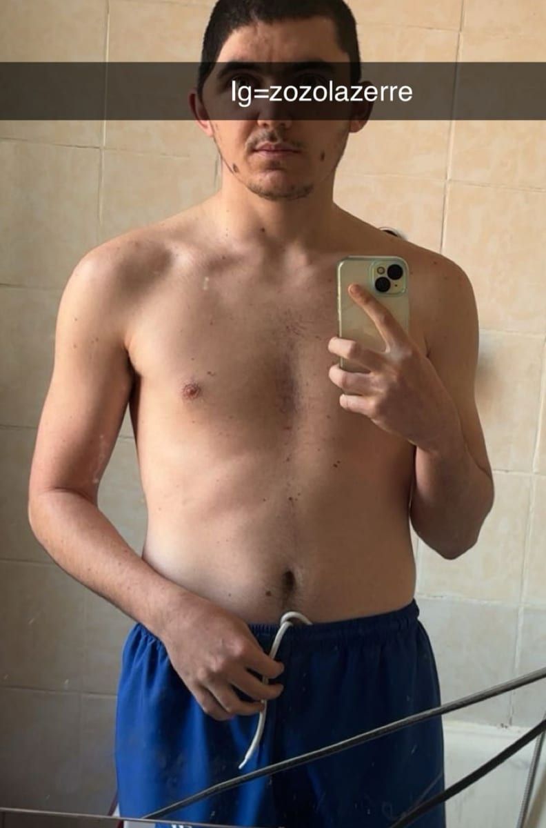 Profil de Arzhel, 45 ans, Annonce gay à Fosses-la-Ville (Namur)