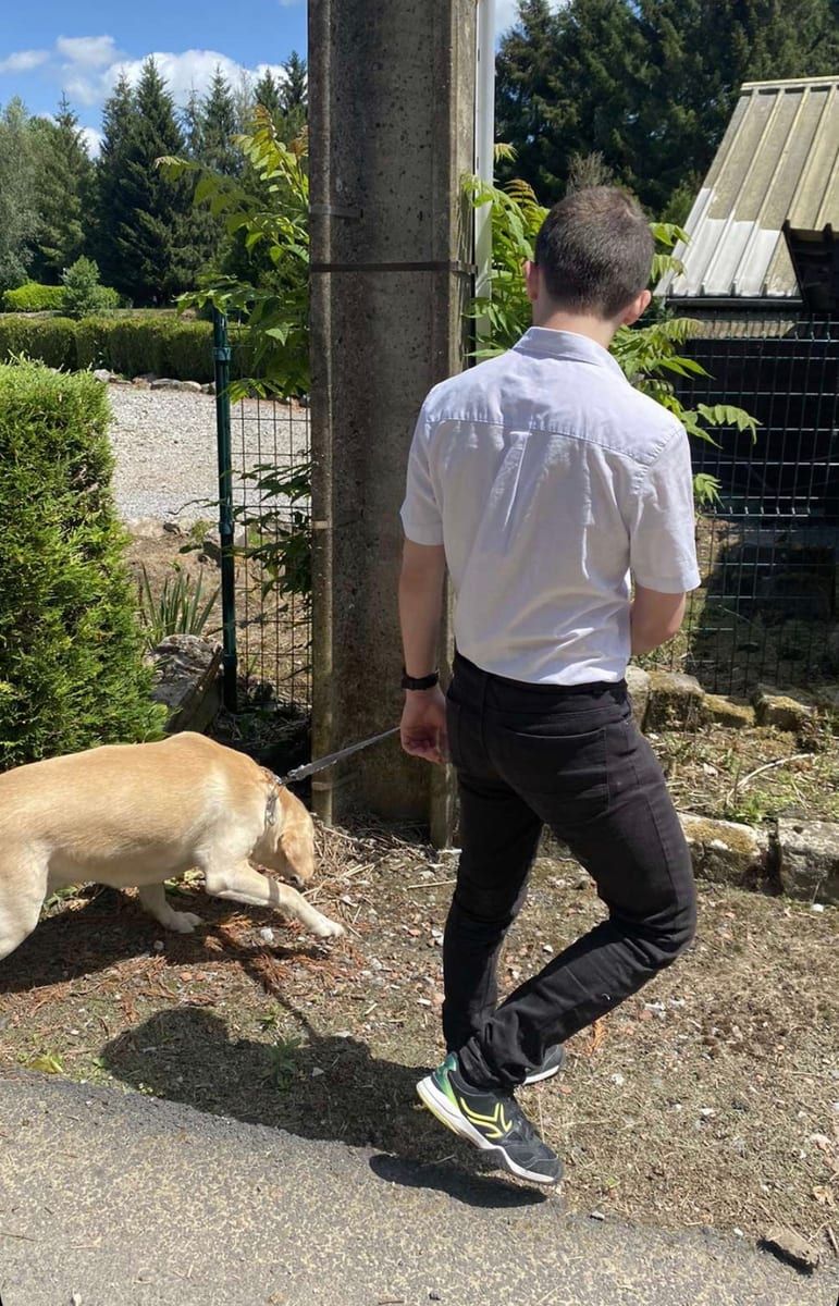 Profil de Vahan, 42 ans, Annonce gay à Gedinne (Namur)