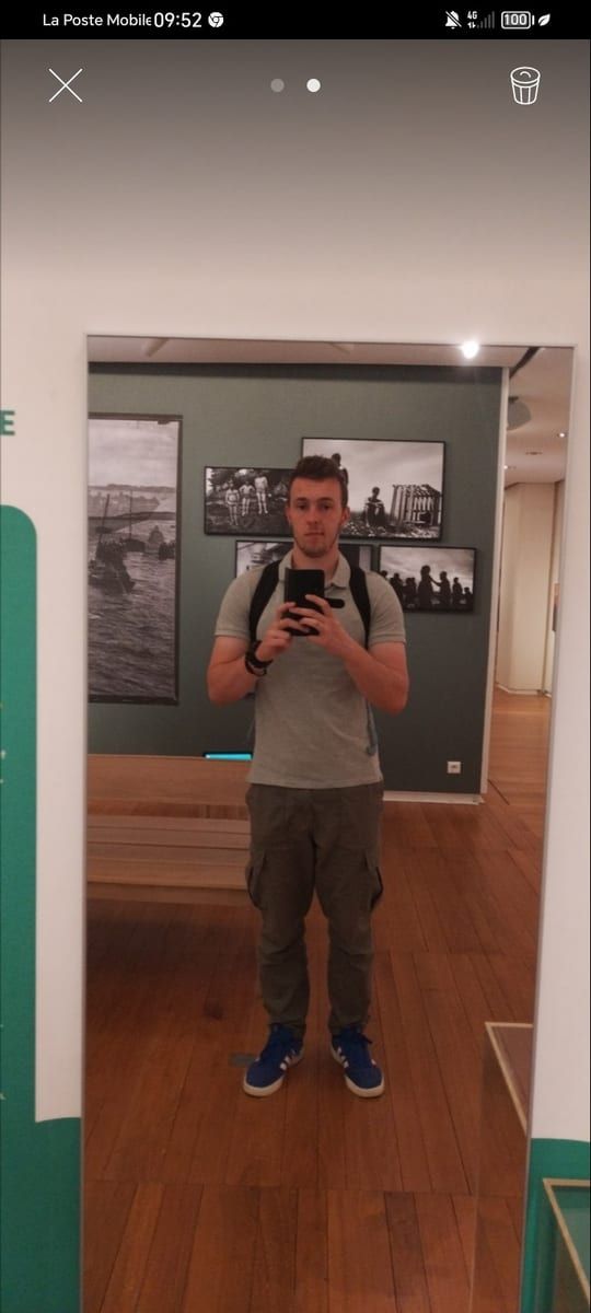 Profil de Louis-maxence, 39 ans, Annonce gay à Assesse (Namur)