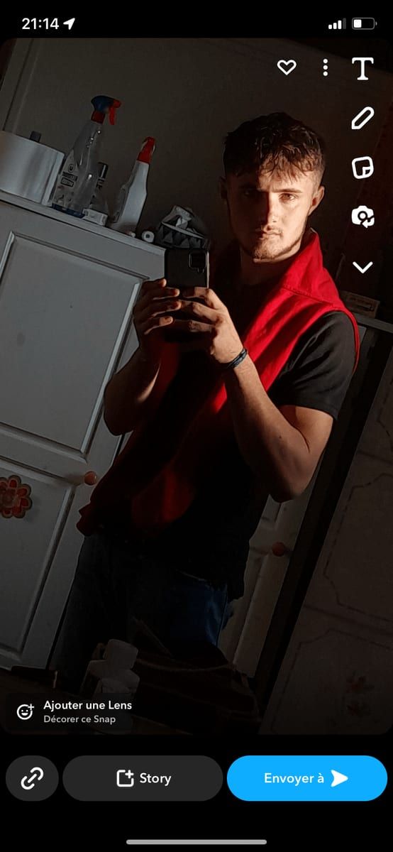Profil de Yousouf, 25 ans, Annonce gay à Gembloux (Namur)