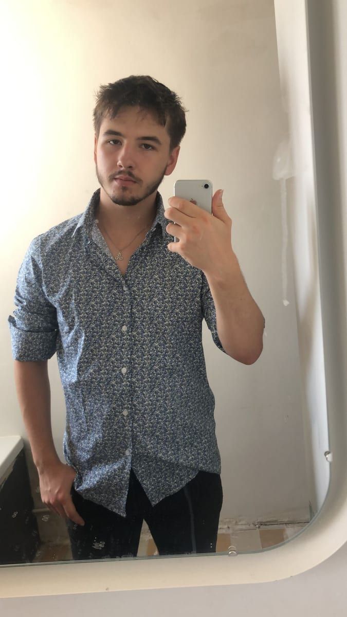 Profil de Redwane, 35 ans, Annonce gay à Mettet (Namur)