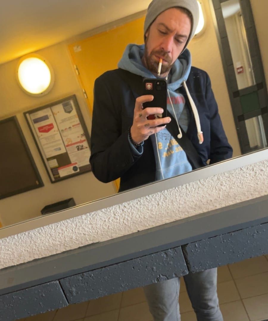 Profil de Abdurrahman, 40 ans, Annonce gay à Ciney (Namur)