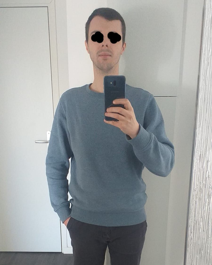 Profil de Stefano, 26 ans, Annonce gay à Beauraing (Namur)